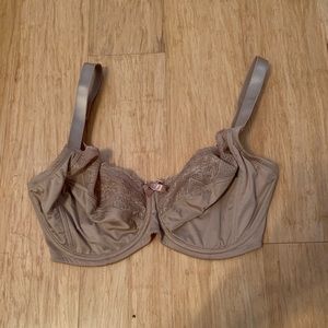34I NWOT Parfait Underwire Unlined Bra